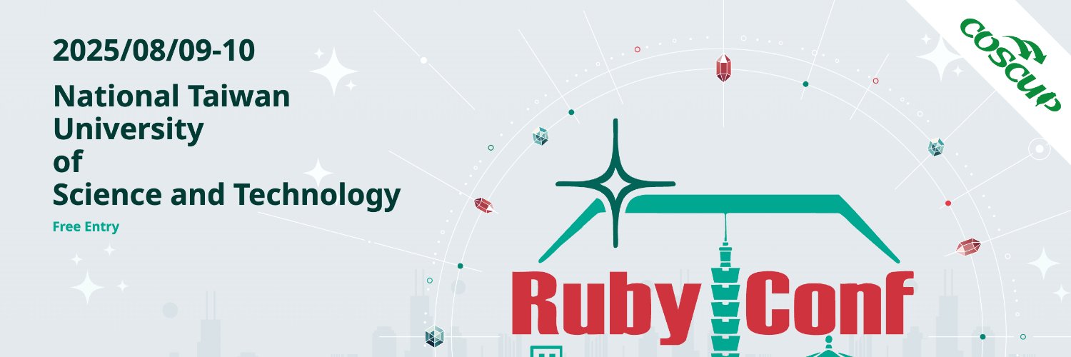 rubyconftw banner