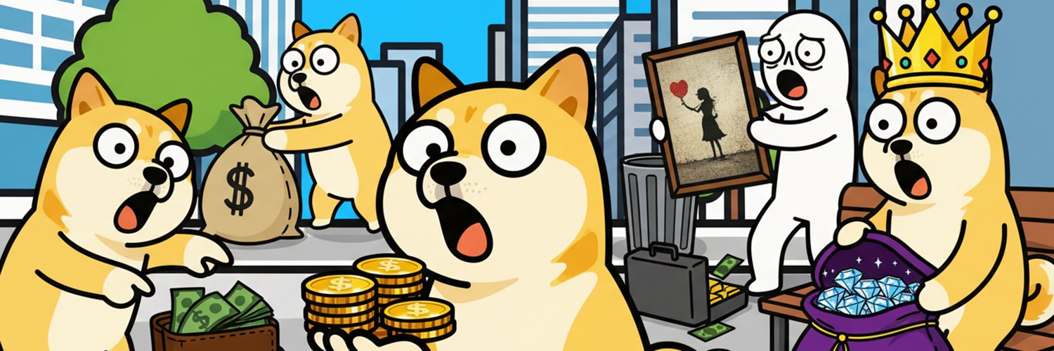 Legend "Accidentally Rich" James banner