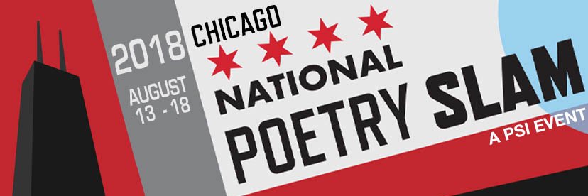 National Poetry Slam banner