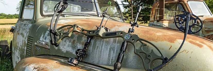 New Breed Archery banner