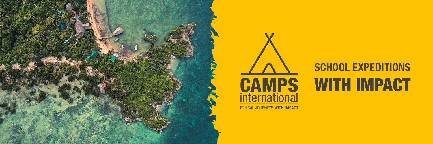 Camps International banner