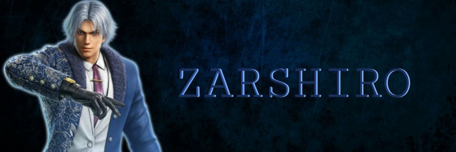 Zarshiro banner