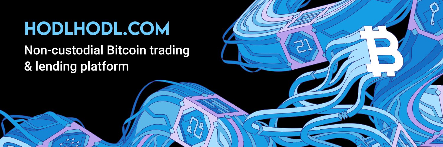 Hodl Hodl's banner