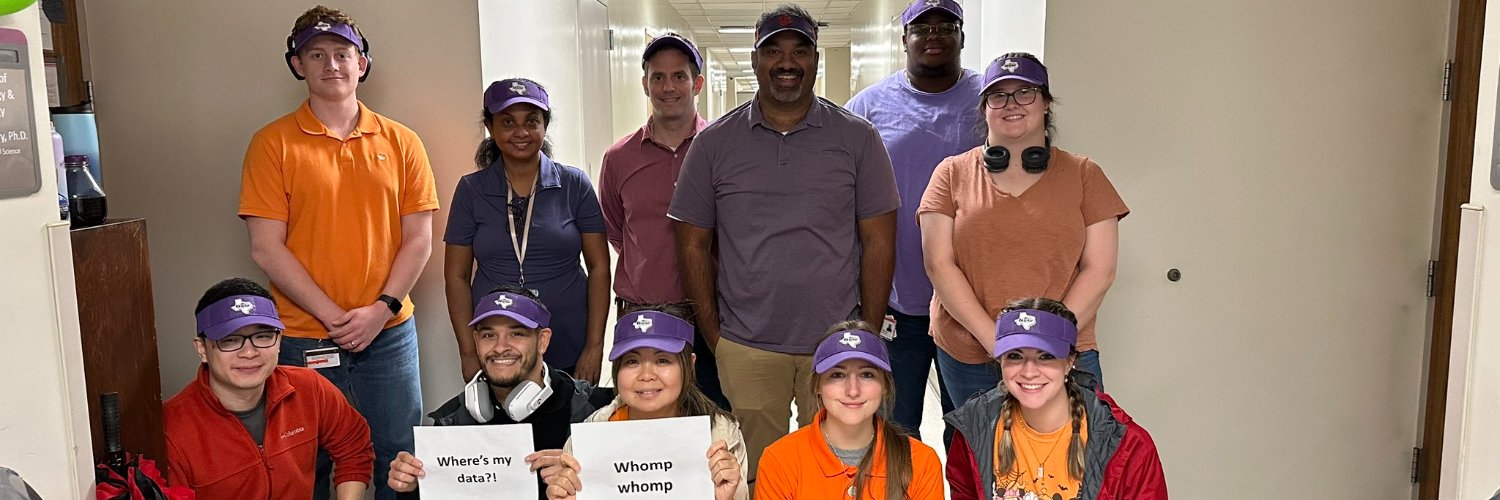 The Menachery Lab's banner