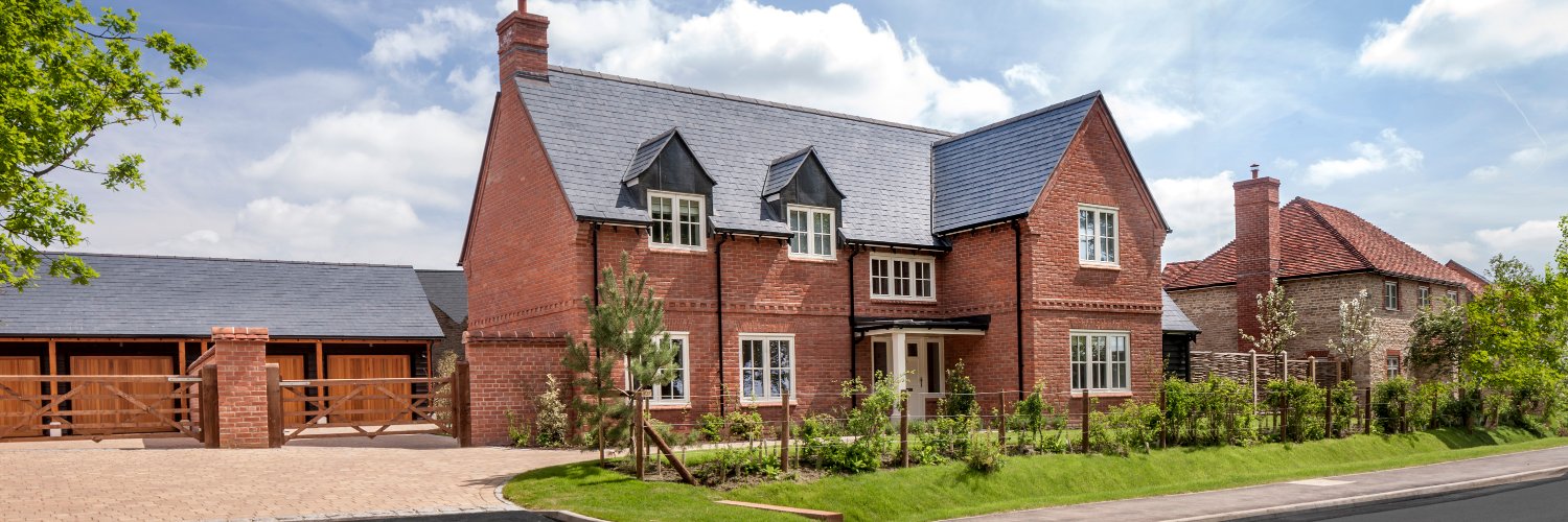 Rectory Homes banner