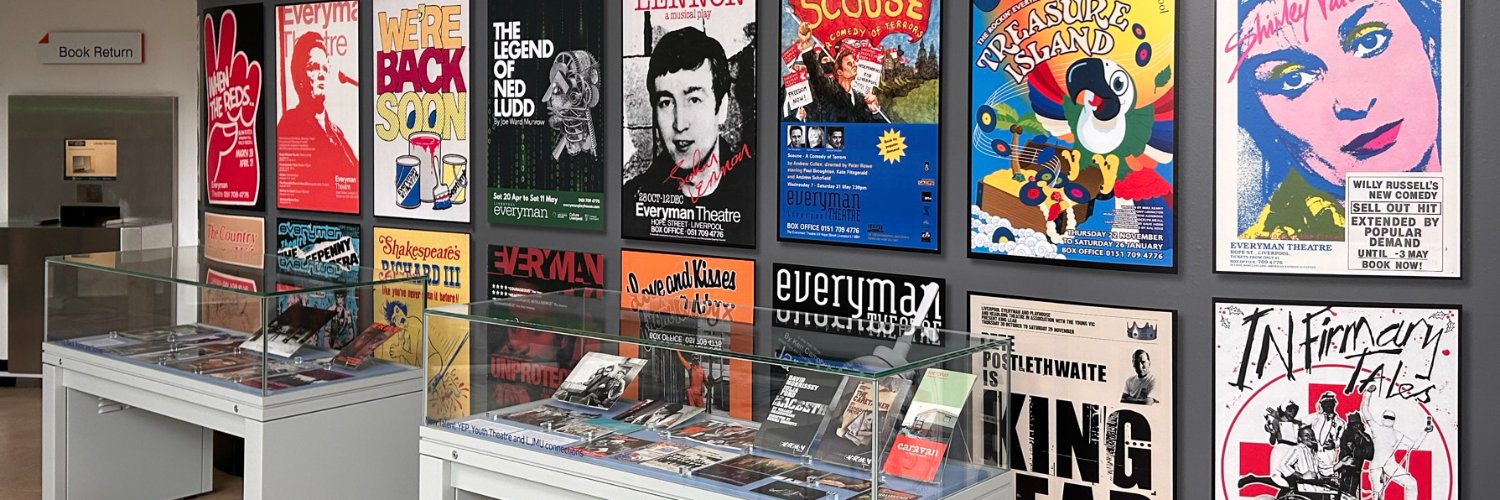 LJMU Special Collections & Archives banner