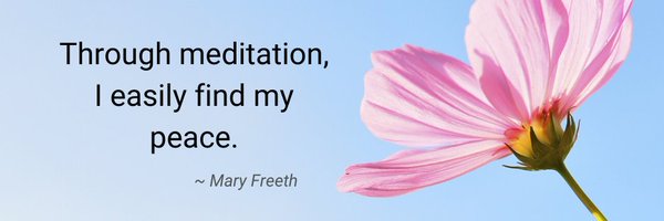 MeTimeMary Profile Banner