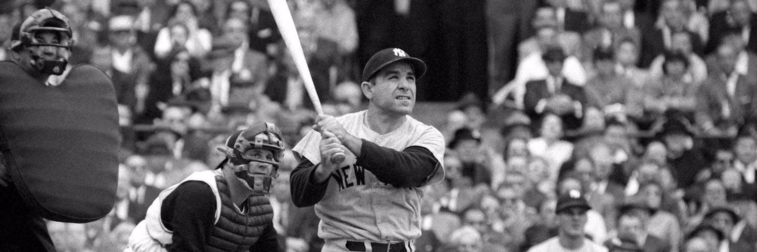 Yogi Berra Profile Banner