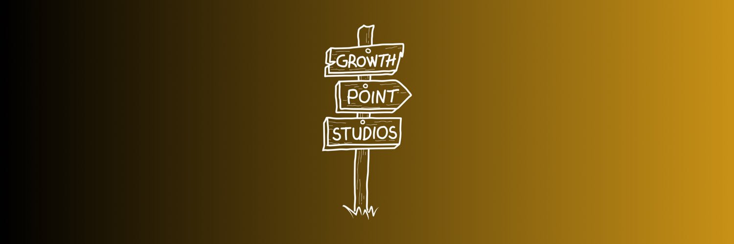 Growth Point Studios banner
