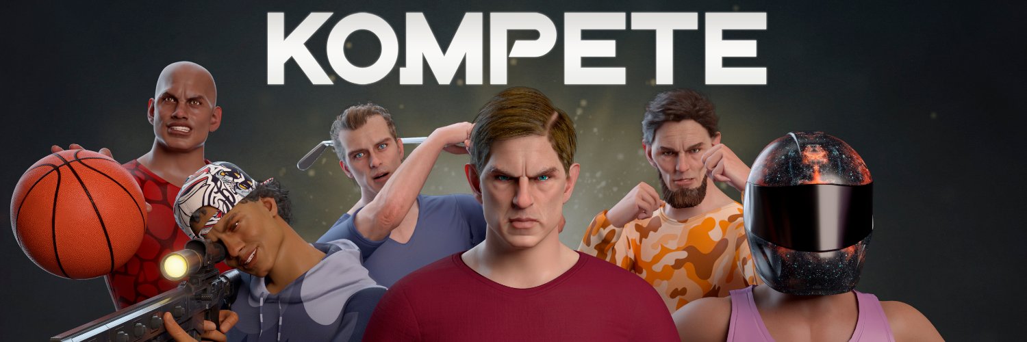 KOMEPTEgame's profile banner image