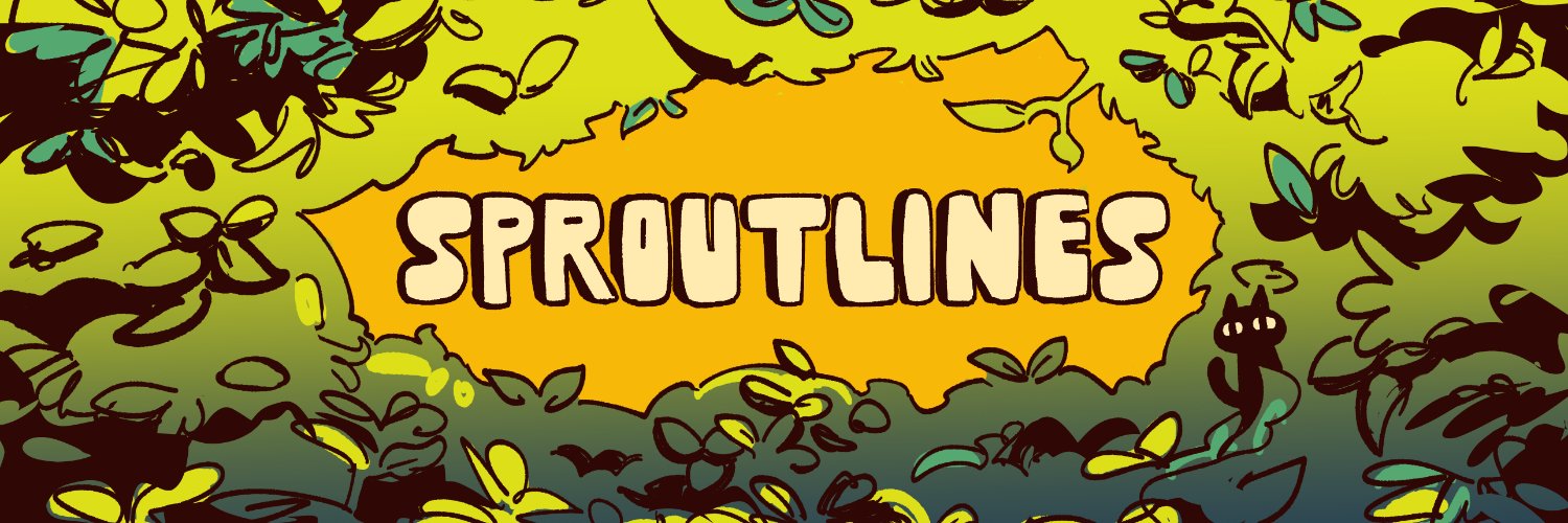 I'm Sprout!! banner