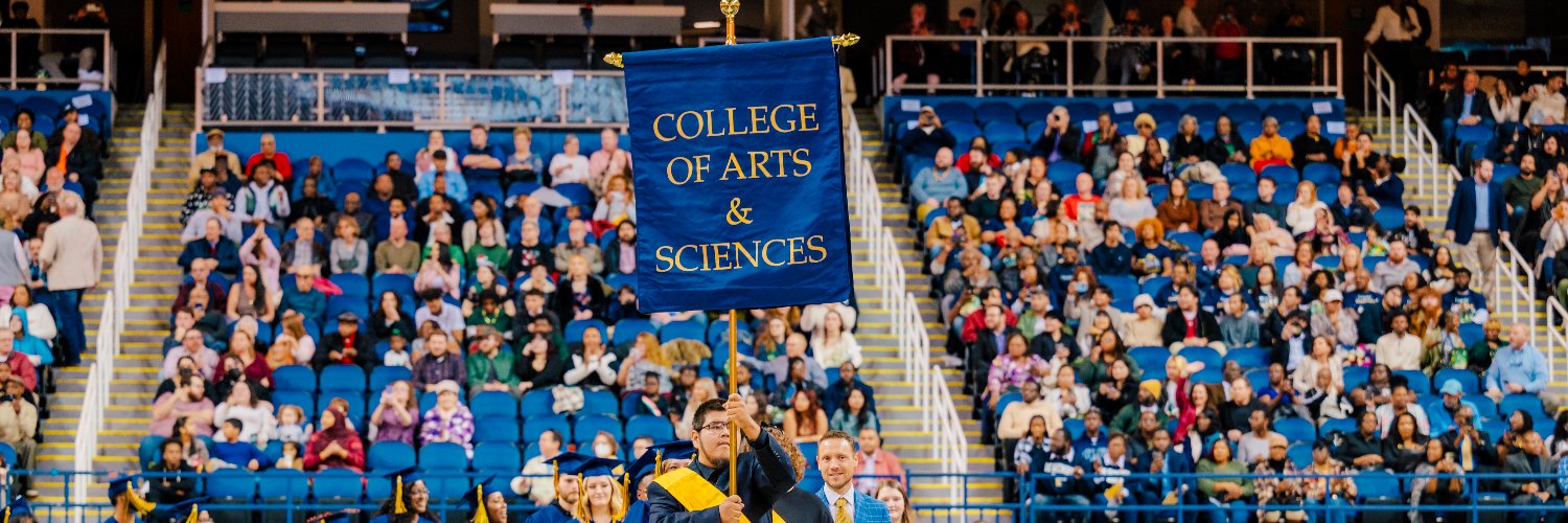 UNCG College of Arts & Sciences's banner