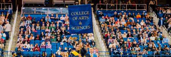 UNCG College of Arts & Sciences Profile Banner