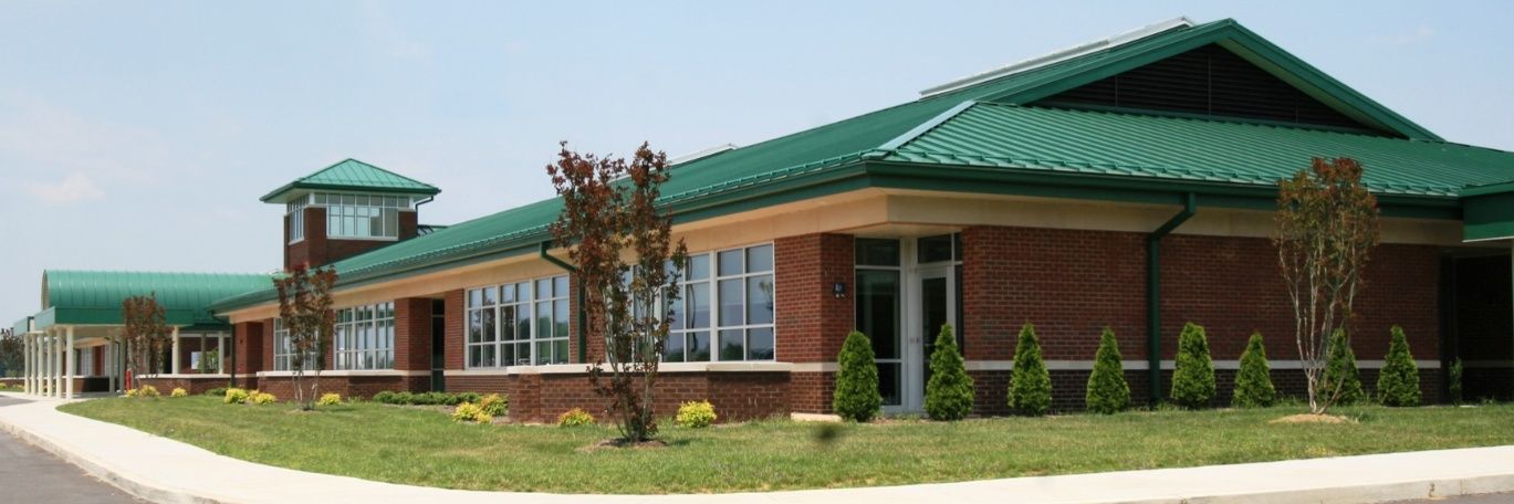 Grandview School banner