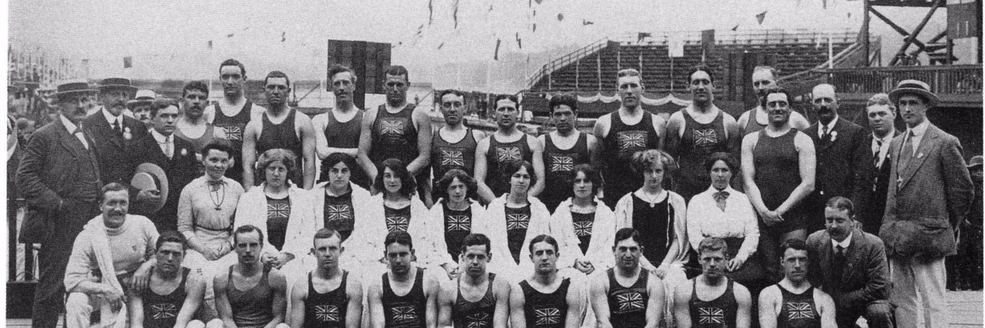 Sport in History banner