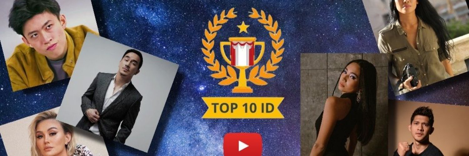 TOP 10 ID Profile Banner