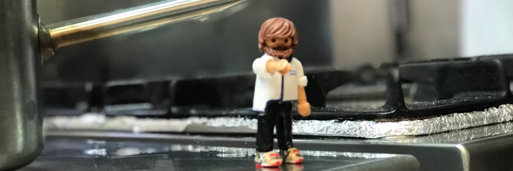 Clipster® Chef banner