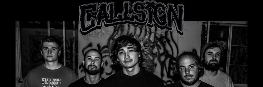 CALLSIGNband's profile banner image