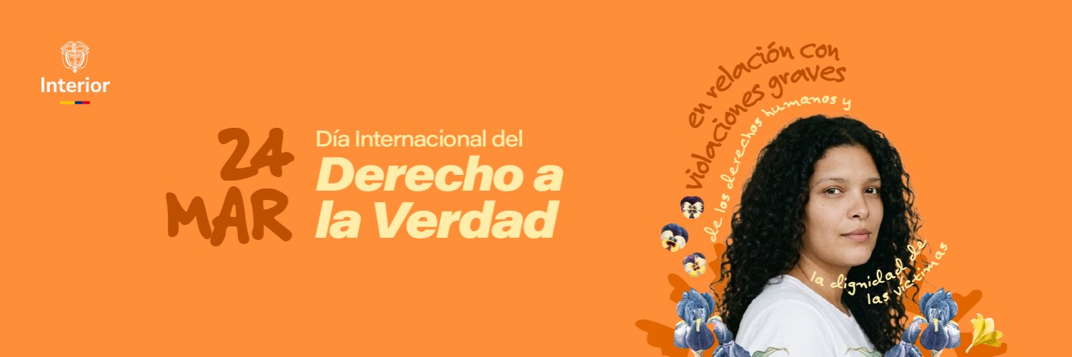 MinInterior Colombia banner