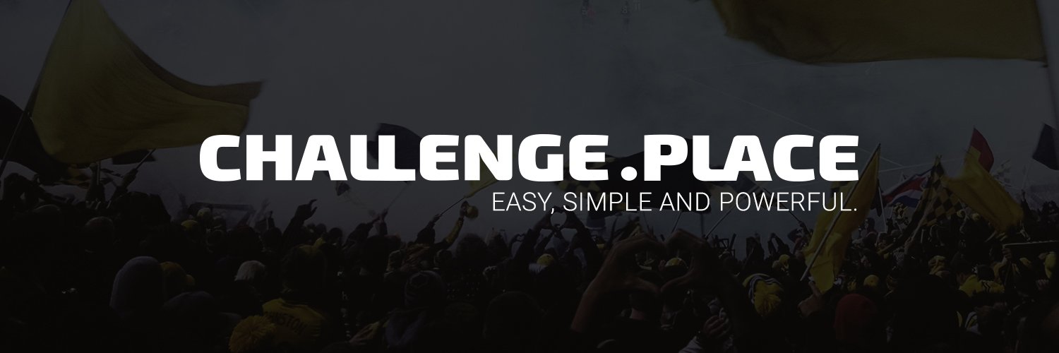 Challenge Place banner