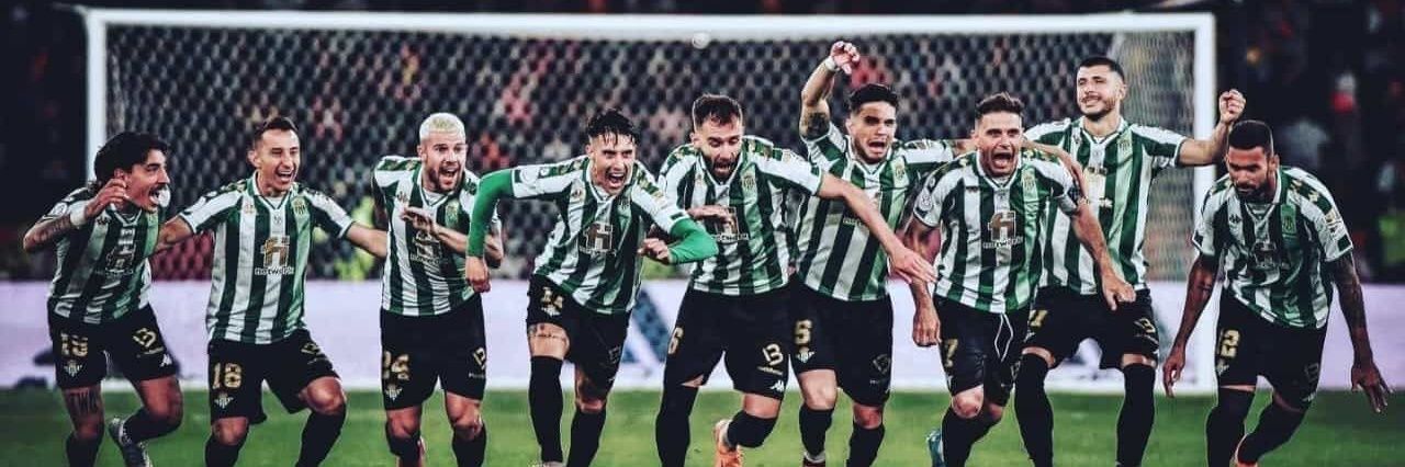 BÉTICO AL PODER☀️ banner