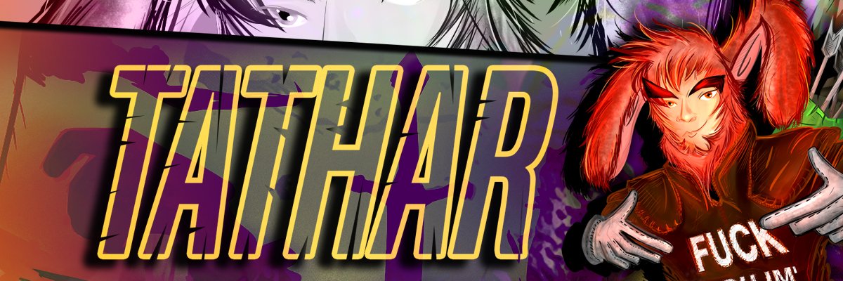 Tathar banner