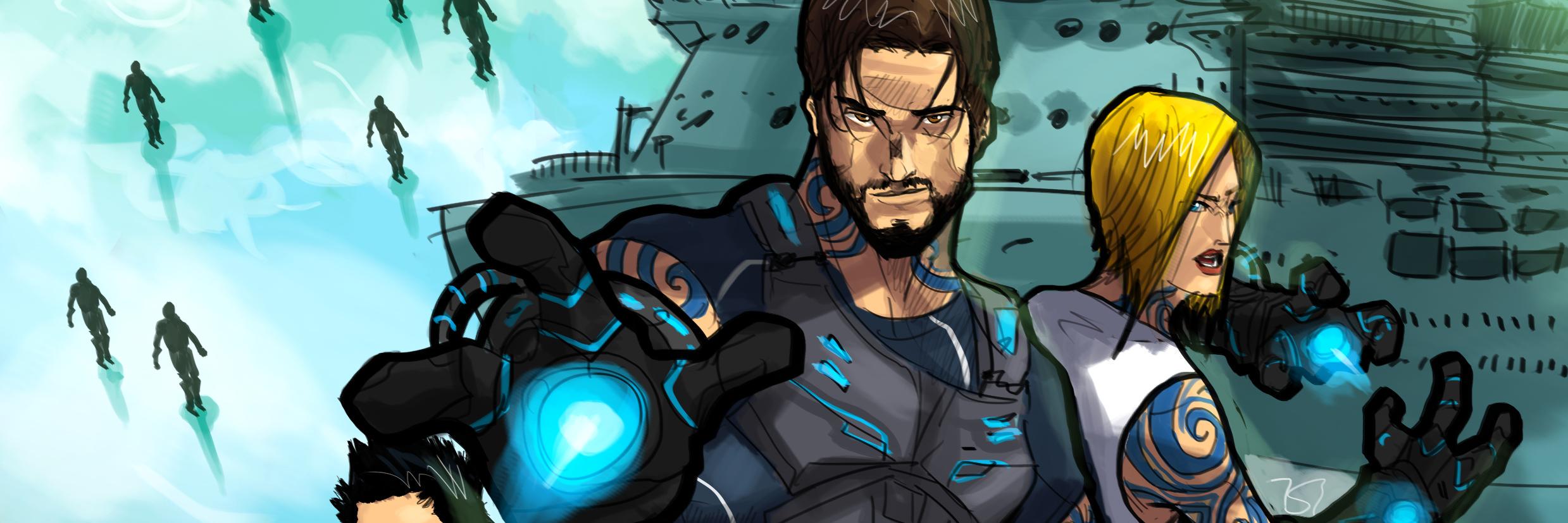 DionLack's profile banner image
