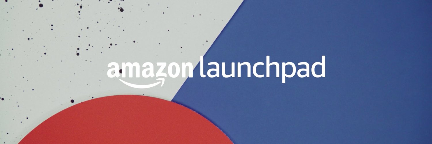 Amazon Launchpad banner