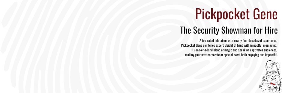 PickpocketGene's profile banner image