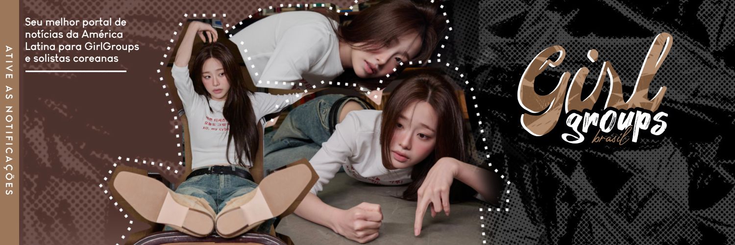 Girlgroups Brasil banner