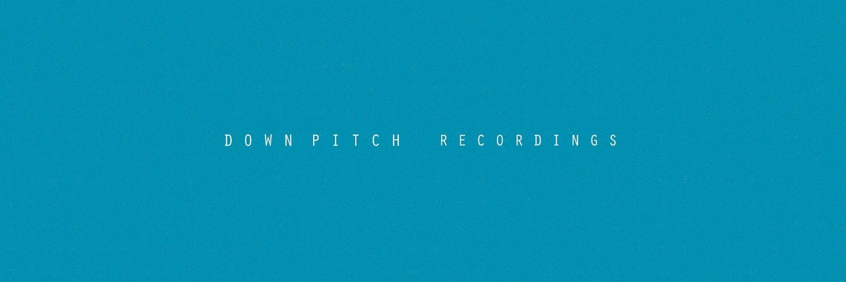 Downpitch Recordings banner