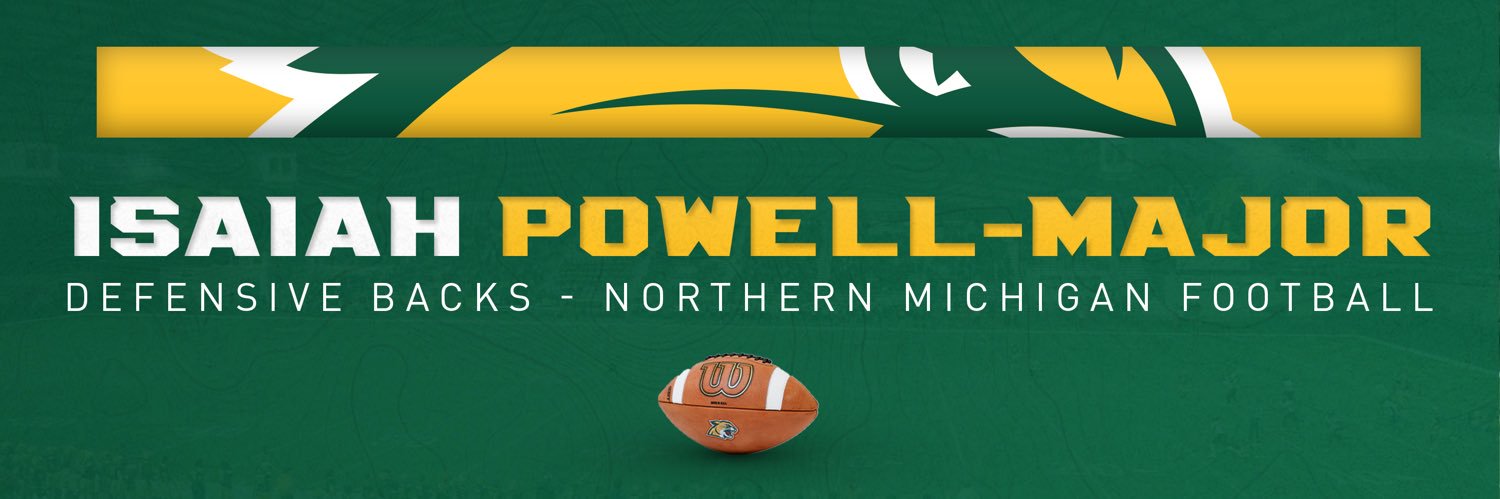 Isaiah Powell-Major banner