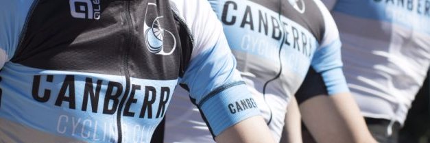 CanberraCyclingClub banner