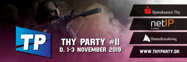 ThyParty_LAN Profile Banner