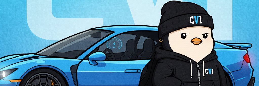 Crypto Village banner