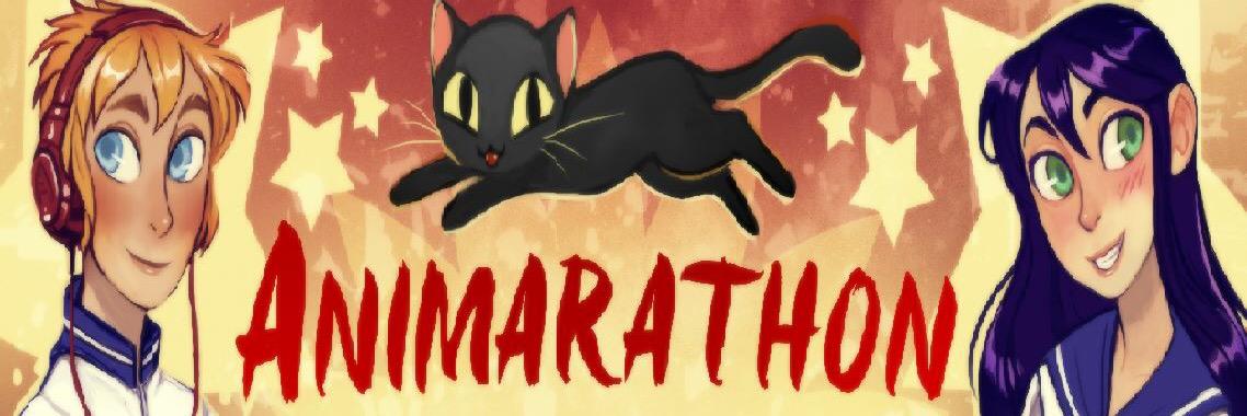 Animarathon banner