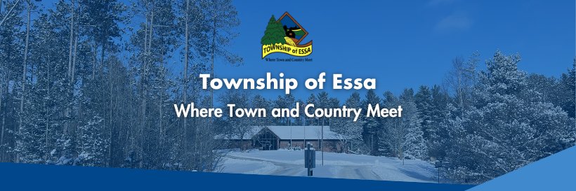 Essa Township banner