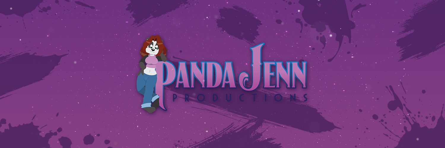 Panda Jenn banner