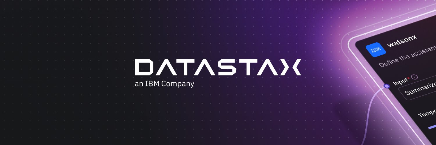 DataStax Devs's banner
