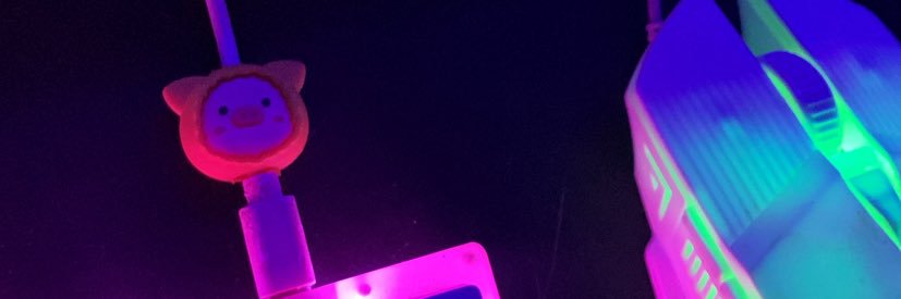 luashitt's profile banner image