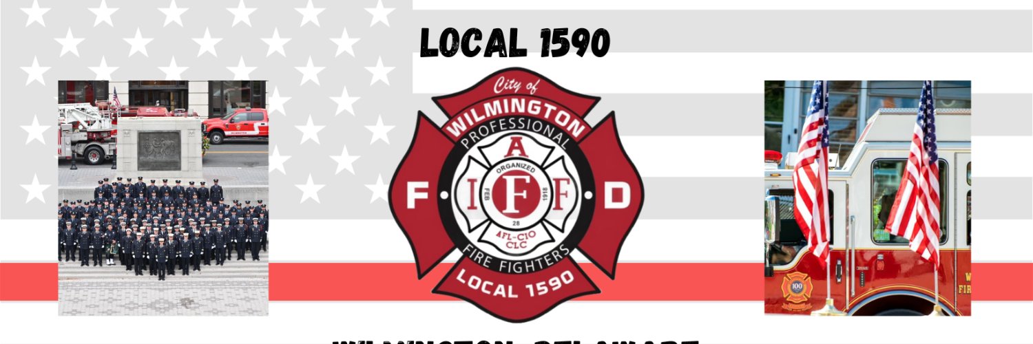 IAFF1590's profile banner image