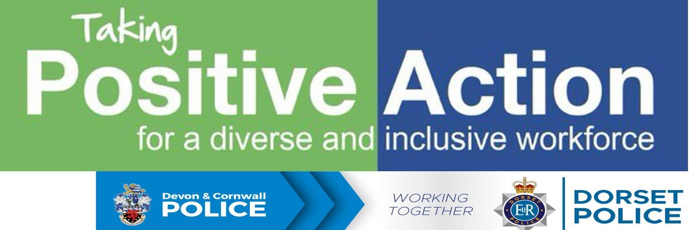 Positive Action in Policing banner
