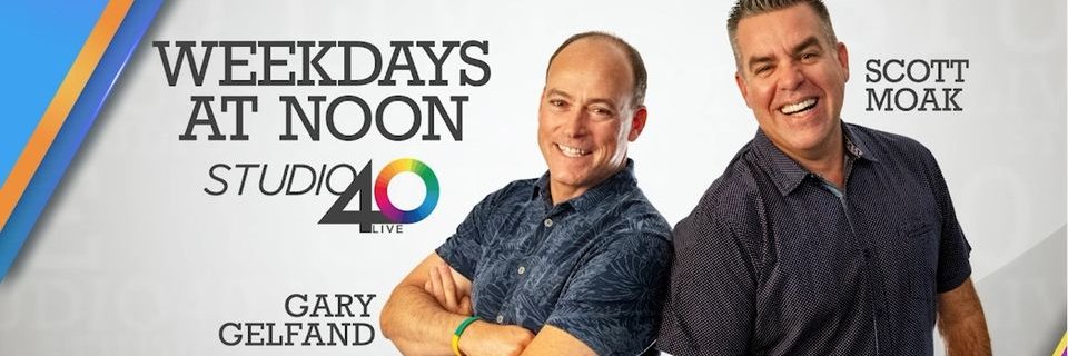 Studio40 Live banner