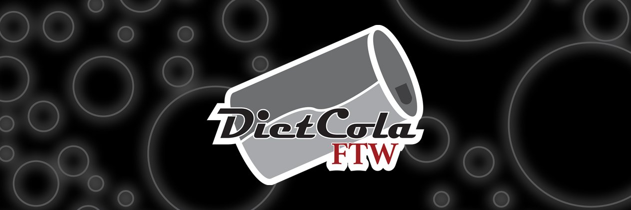 DietColaFTW banner