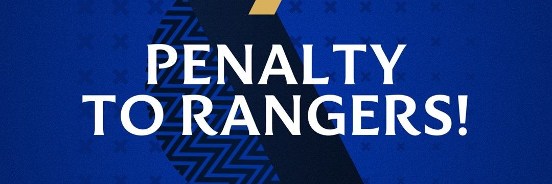 Rangers Radio banner