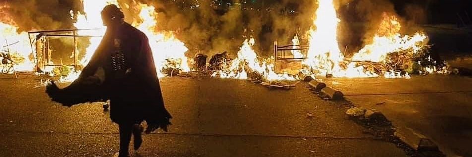 Dora la Expropiadora banner