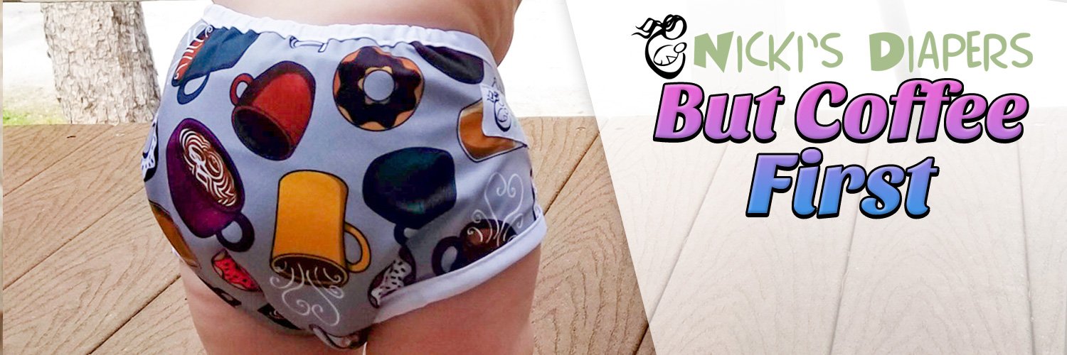 Nicki's Diapers banner