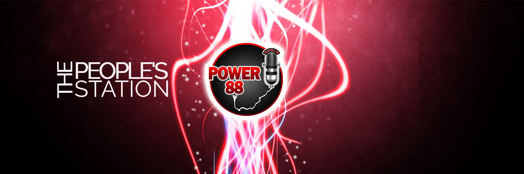 POWER 88 banner