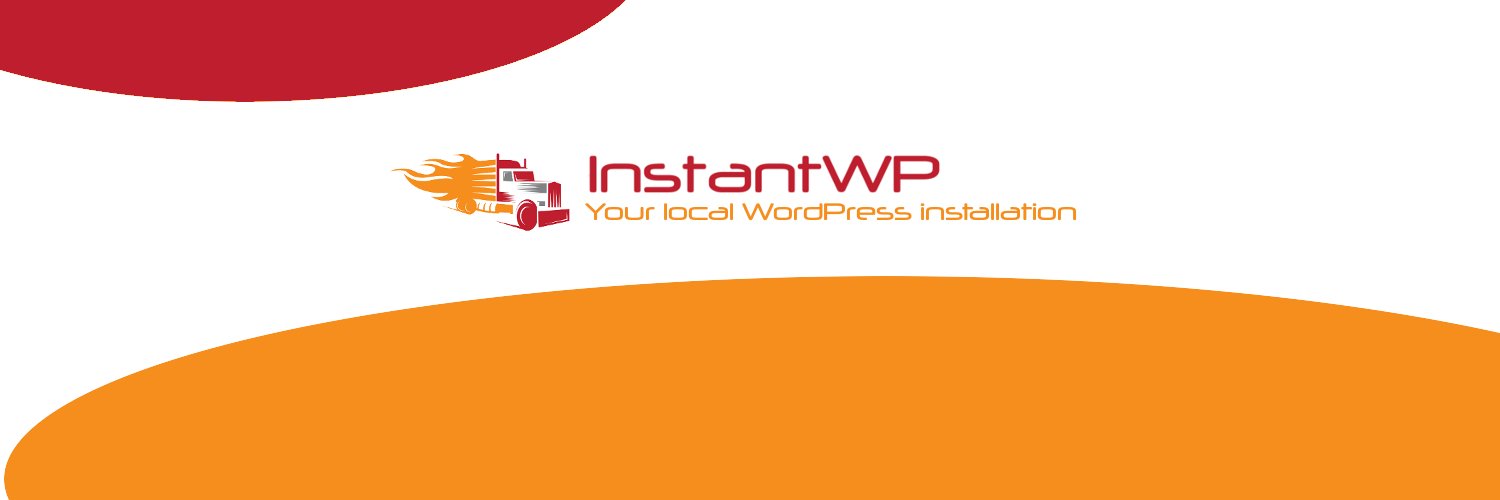 InstantWP's profile banner image