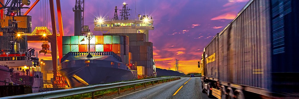 Shipping & Freight Updates banner